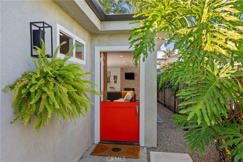 A home in Dana Point