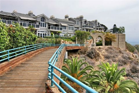 A home in Dana Point