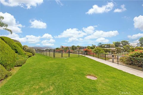 A home in Dana Point