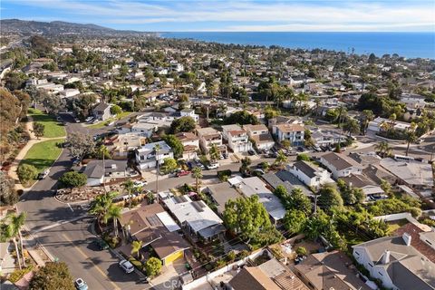 A home in Dana Point