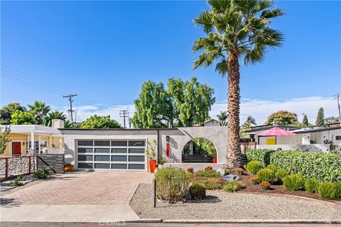 A home in Dana Point