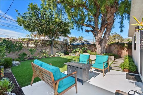 A home in Dana Point