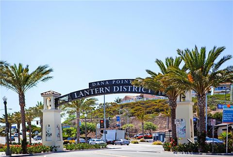 A home in Dana Point