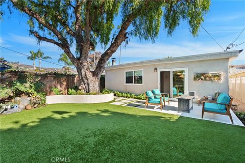 A home in Dana Point