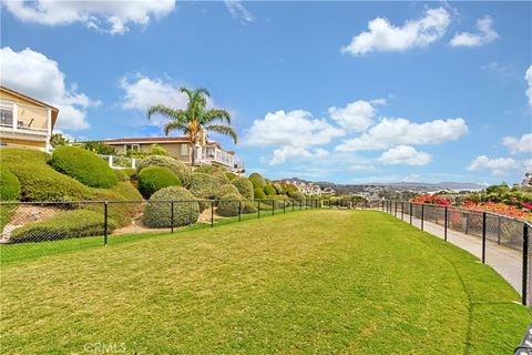 A home in Dana Point