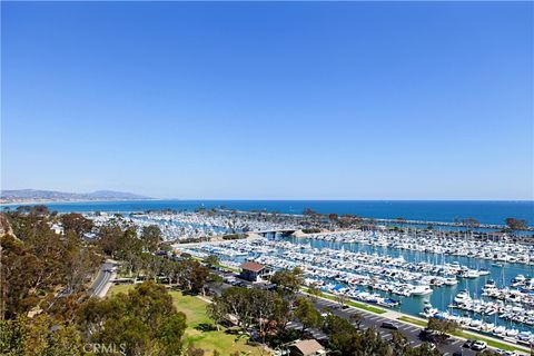 A home in Dana Point