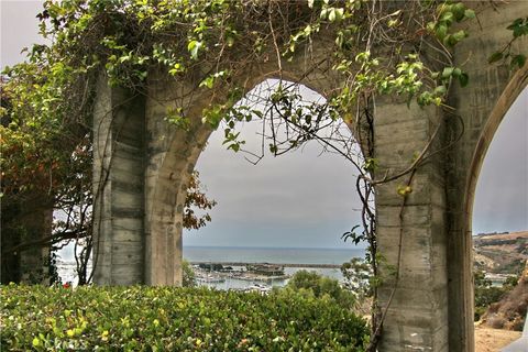 A home in Dana Point