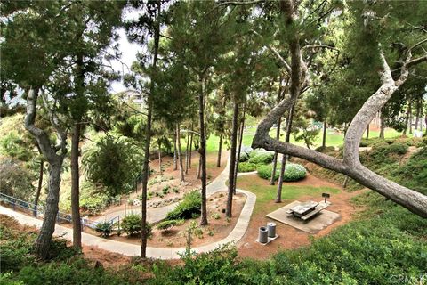 A home in Dana Point