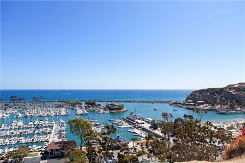 A home in Dana Point