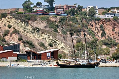 A home in Dana Point