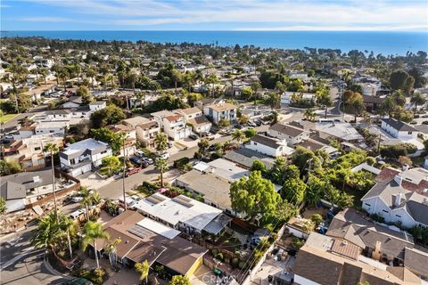 A home in Dana Point