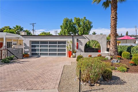 A home in Dana Point