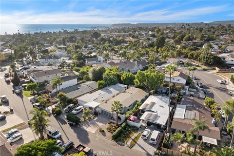 A home in Dana Point