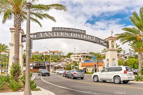 A home in Dana Point