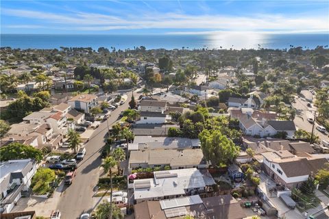 A home in Dana Point