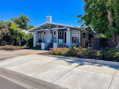 A home in Corning