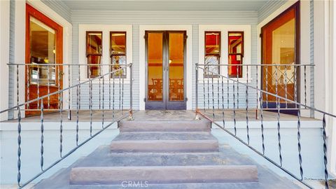 A home in Corning