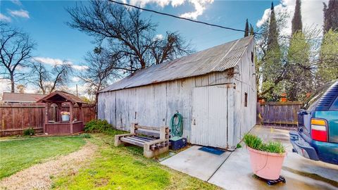 A home in Corning