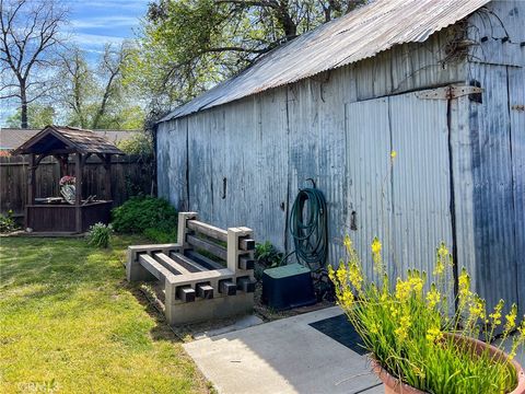 A home in Corning