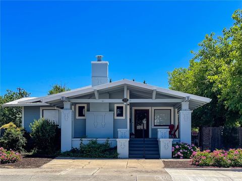 A home in Corning