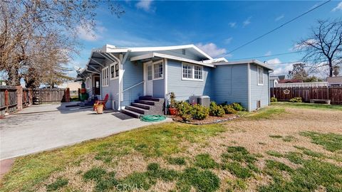 A home in Corning