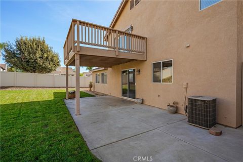 A home in Murrieta