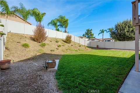 A home in Murrieta