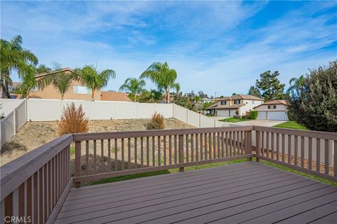 A home in Murrieta