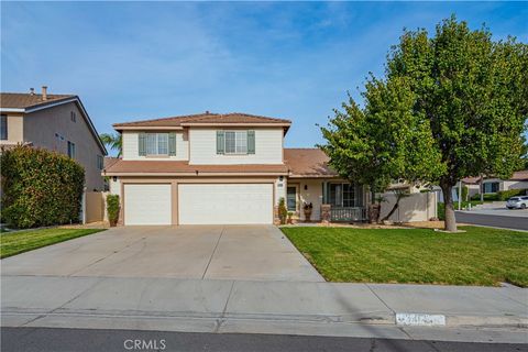 A home in Murrieta