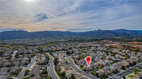 A home in Murrieta