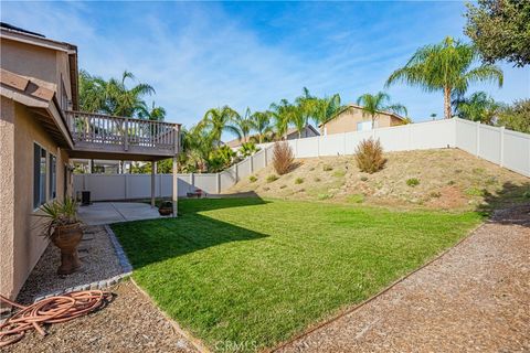 A home in Murrieta