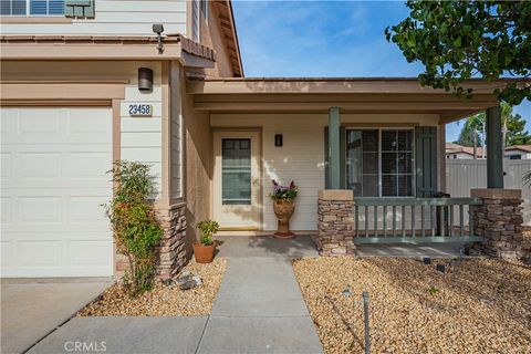 A home in Murrieta