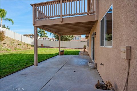 A home in Murrieta