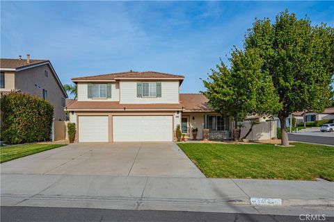 A home in Murrieta