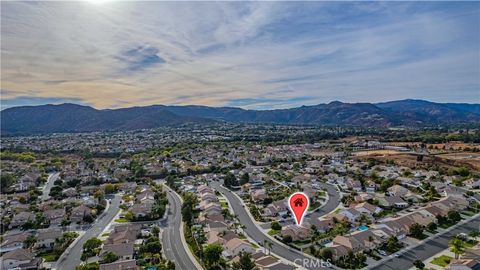 A home in Murrieta