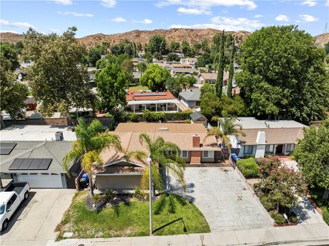 A home in Saugus