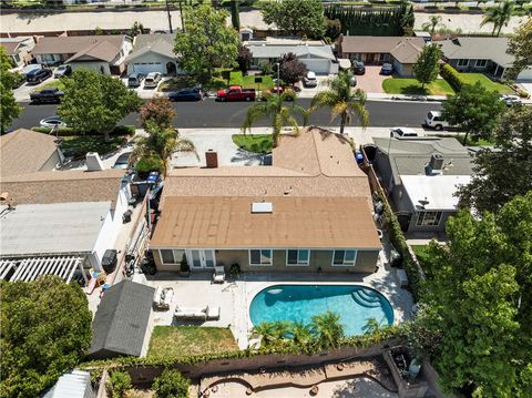 A home in Saugus