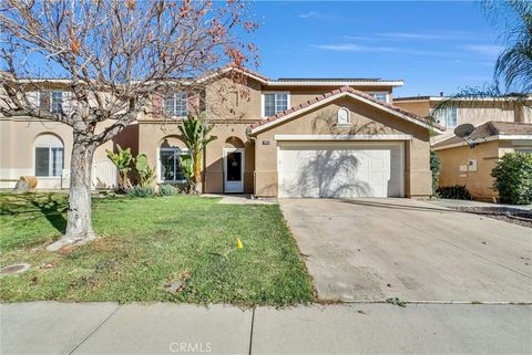 A home in Corona