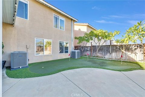 A home in Corona