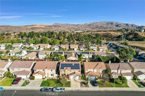 A home in Corona