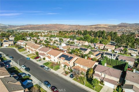 A home in Corona