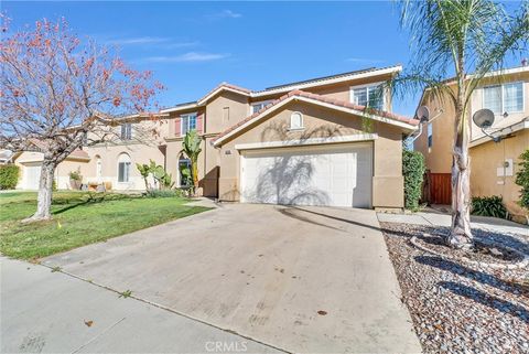 A home in Corona