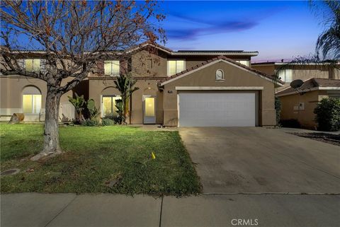 A home in Corona