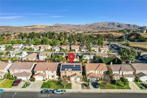 A home in Corona