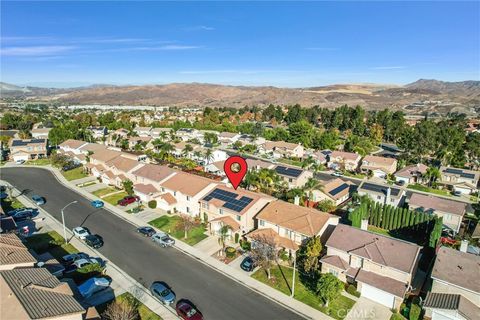 A home in Corona