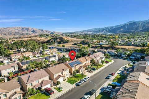 A home in Corona