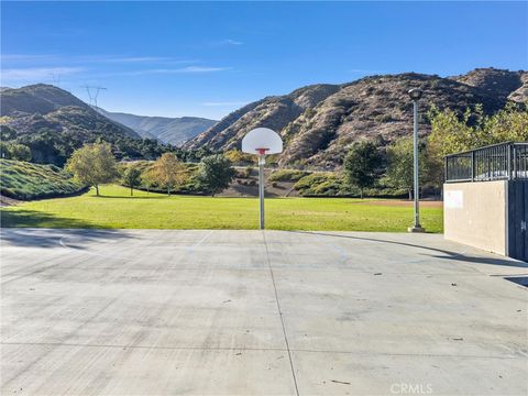 A home in Corona