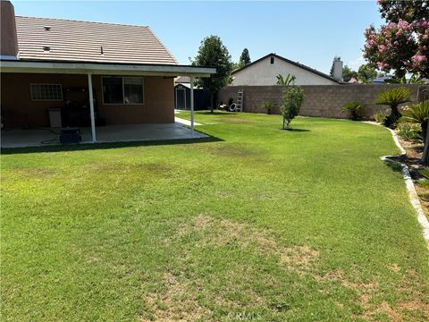 A home in Bakersfield