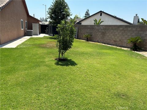 A home in Bakersfield