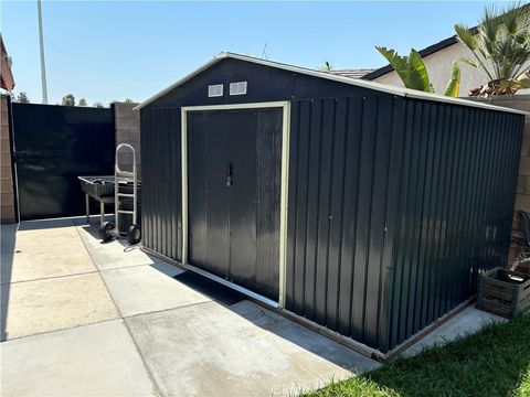 A home in Bakersfield